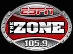 ESPN ゾーン 105.9 – WRKS