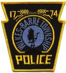 Wilkes-Barre / police du comté de Luzerne