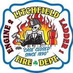 Bomba dan EMS Daerah Litchfield