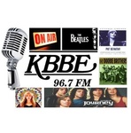 96.7 FM KBBE - KBBE