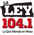 La Ley 104.1 FM - KWOW