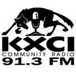 Ràdio comunitària KXCI - KXCI