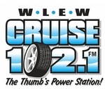 Cruise 102.1 – WLEW-FM