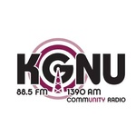 KGNU қауымдастық радиосы – KGNU-FM