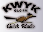 94.9 KWYK Radio rapide - KWYK-FM
