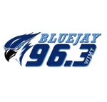 Bluejay 96.3 FM — WJMT