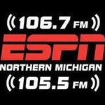 Đài phát thanh ESPN Bắc Michigan – WSRT