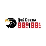 Que Buena 98.9 & 99.1 FM - KSQL
