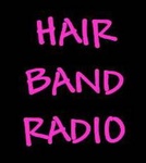 Faixa de cabelo rádio