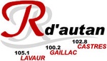 راديو R D'Autan 105.1