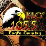 105.5 Eagle Country - KLCY