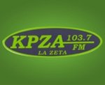 La Zeta 103.7 – KPZA-FM