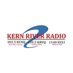 கெர்ன் ரிவர் ரேடியோ - KRVQ-FM