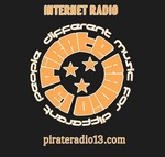 Piratski radio 13