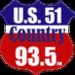 US 51 ország – WKBQ
