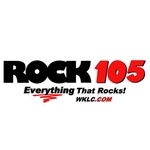 રોક 105 - WKLC-FM