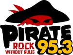 Pirate 95.3 - WOBR-FM