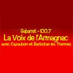 วิทยุ La Voix de l'Armagnac
