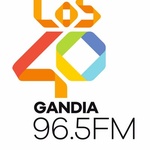 Los40 ガンディア