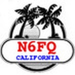 Fallbrook radijo mėgėjų klubo (FARC) kartotuvas N6FQ