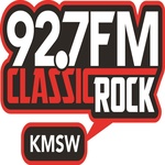 92.7 Rock classique - KMSW