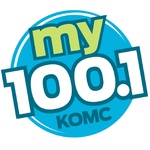 Менің 100.1 – KOMC-FM