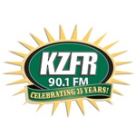 Đài phát thanh cộng đồng – KZFR