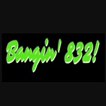 רדיו Bangin' 832
