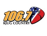 106.7 KJUG カントリー – KJUG-FM