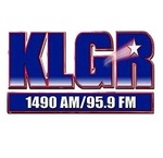 KLGR 1490 AM/95.9 FM — KLGR