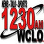 Newsradio 1230 - WCLO