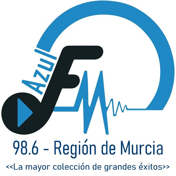 Azul FM 98.6 Región de Murcia