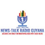 ニューストーク ラジオ ガイアナ