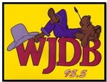 WJDB 95.5 - WJDB-FM