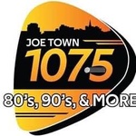 Joe Town 107.5 - K298DA