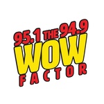 95.1 The 94.9 Wow Factor - KOAI