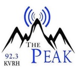 The Peak 92.3 - KVRH-FM