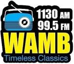 Tidløse klassikere 1130 AM & 99.5 FM – WAMB