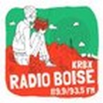 रेडिओ बोईस - KRBX