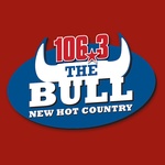 106.3 The Bull - KBBL