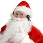圣诞节 365 – 圣诞老人的电台
