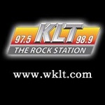 KLT দ্য রক স্টেশন - WKLZ-FM