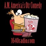 1640 AM 美国电台 - 喜剧频道