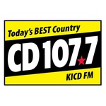 CD-107.7 – KICD-FM