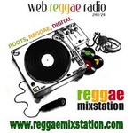 Stasiun Campuran Reggae