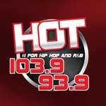 Hot 103.9/93.9 FM - WHXT