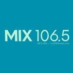 MIX 106.5 - WFXO-HD2
