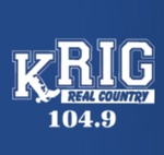 KRIG Real Country - KRIG-FM