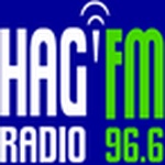 HAG FM 96.6 تحديث