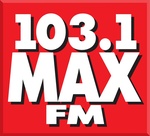 103.1 MAX FM-WBZO